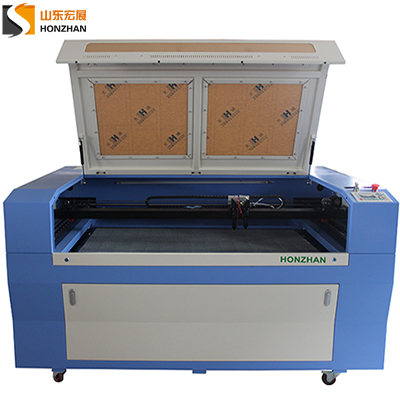  HZ-1390D Double Head Laser Cutting Engraving Machine for Wood Acrylic Plastic